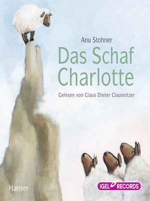 cover image of Das Schaf Charlotte
